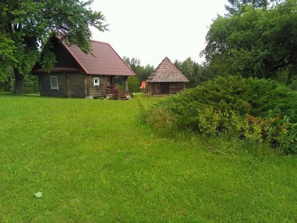 Minčiagirė, kaimo turizmo sodyba