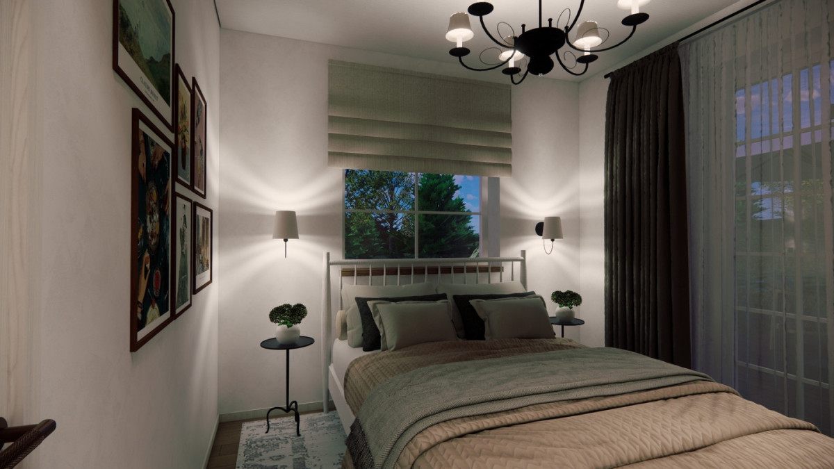 ModuLiving - moduliniai nameliai