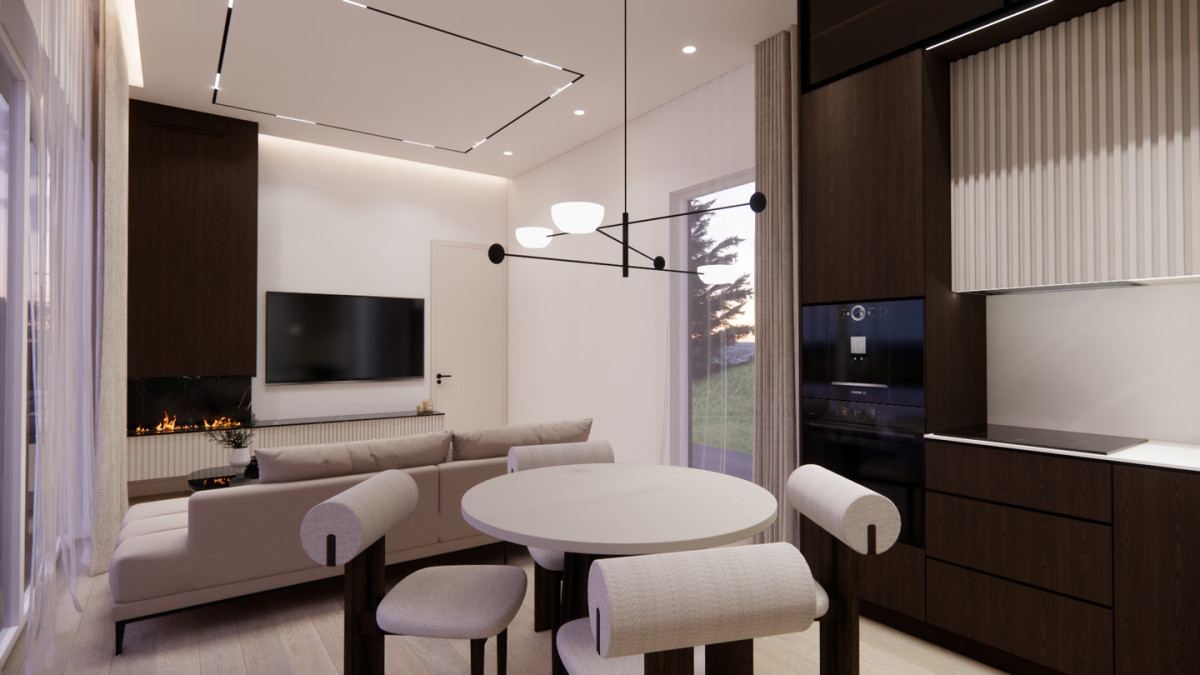 ModuLiving - moduliniai nameliai