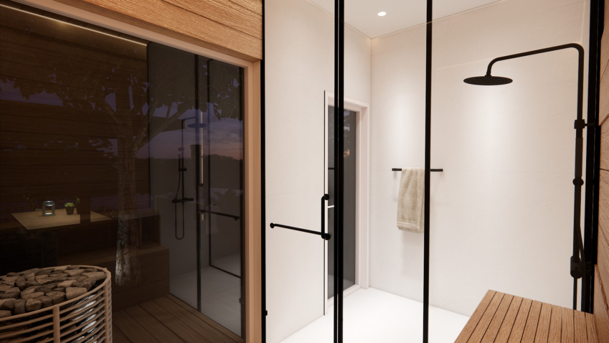 ModuLiving - moduliniai nameliai