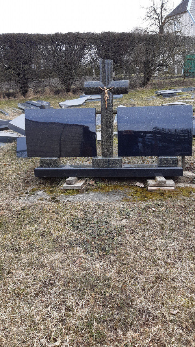 Paminklų gamyba, K. Kubiliaus IVV