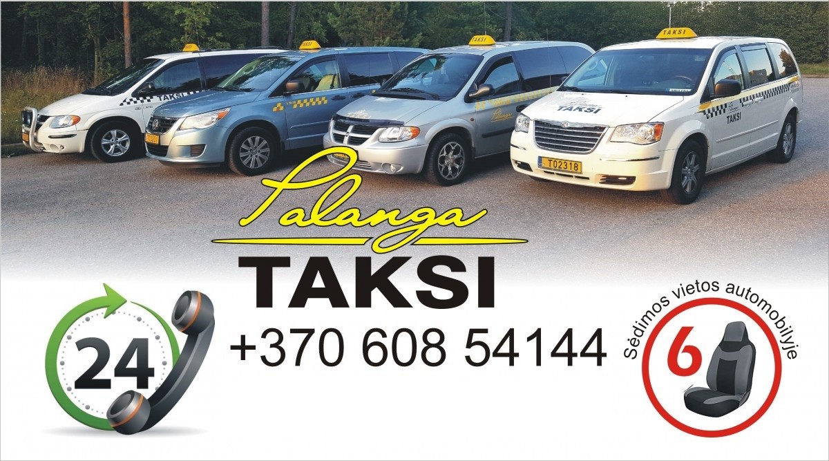 Palangos taksi
