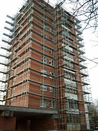 Scaffo, UAB