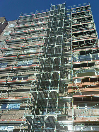 Scaffo, UAB