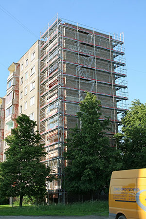 Scaffo, UAB