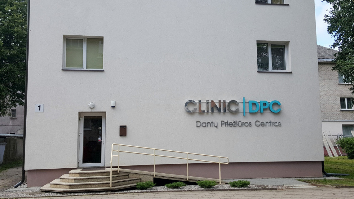 Clinic DPC, UAB "SB dantų klinika"