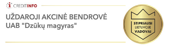 Dzūkų magyras, UAB