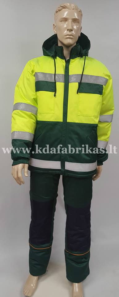 KDA fabrikas, UAB