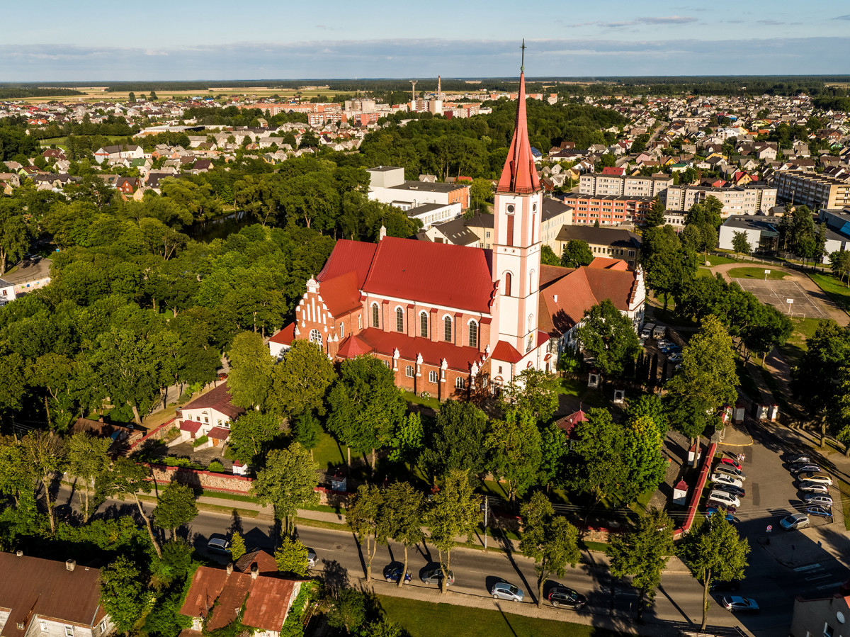 Kretingos rajono turizmo informacijos centras