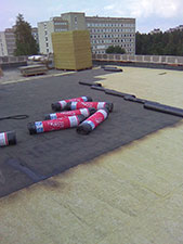 Roof systems, UAB