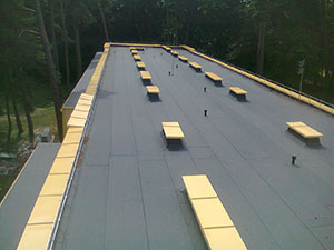 Roof systems, UAB