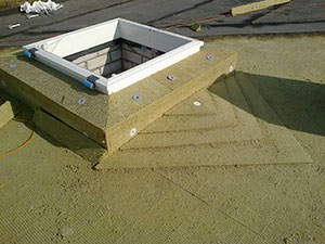 Roof systems, UAB