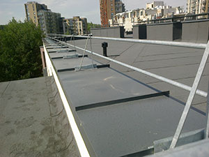Roof systems, UAB