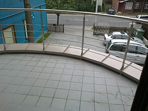 Roof systems, UAB