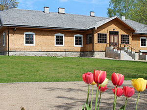 Vladislavo Sirokomlės muziejus