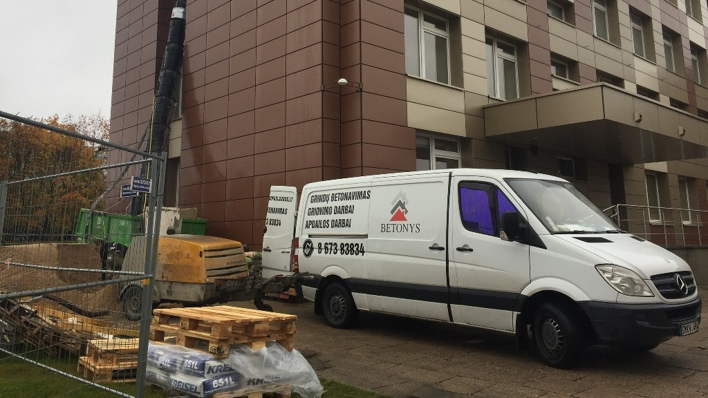 Betonys, UAB