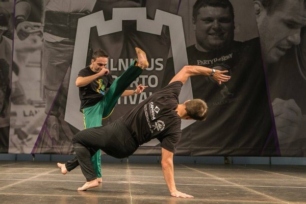 Capoeira Lietuva, VšĮ