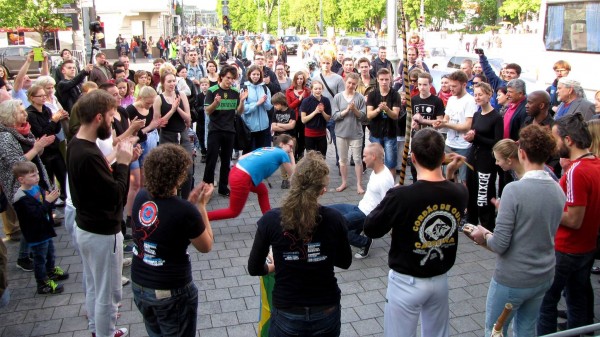 Capoeira Lietuva, VšĮ