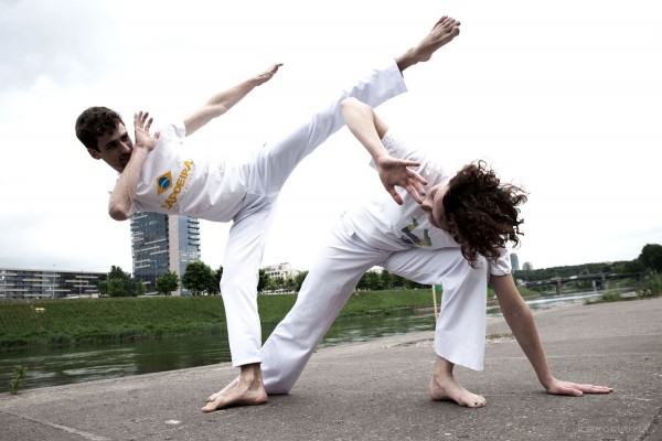Capoeira Lietuva, VšĮ