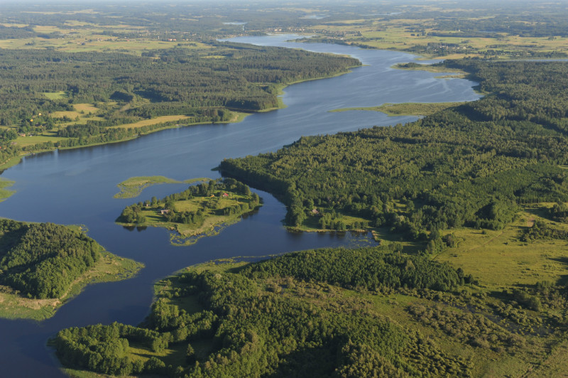 Un Sartų, kaimo turizmo sodyba