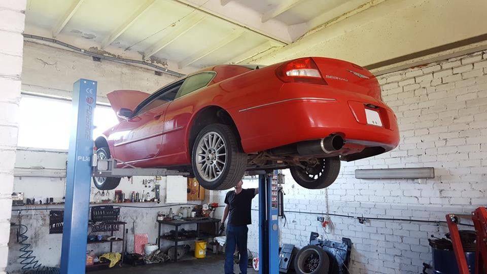 Autoservisas