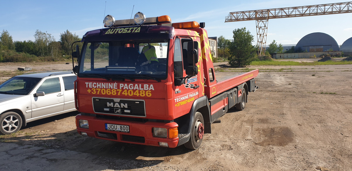 Autosita, UAB