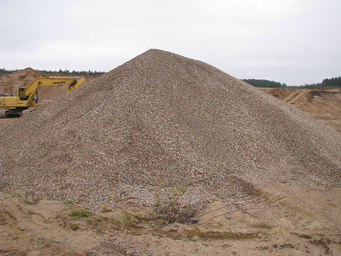 Margų karjeras, betono mazgas, UAB "Transdosa"