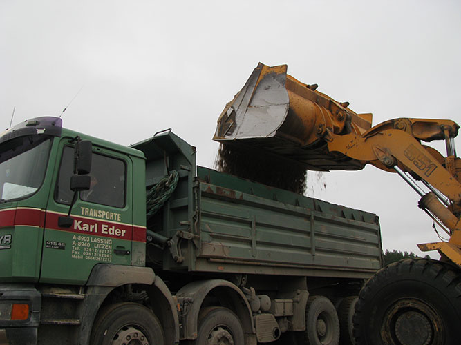 Margų karjeras, betono mazgas, UAB "Transdosa"