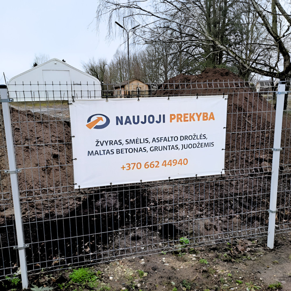 Naujoji prekyba, UAB