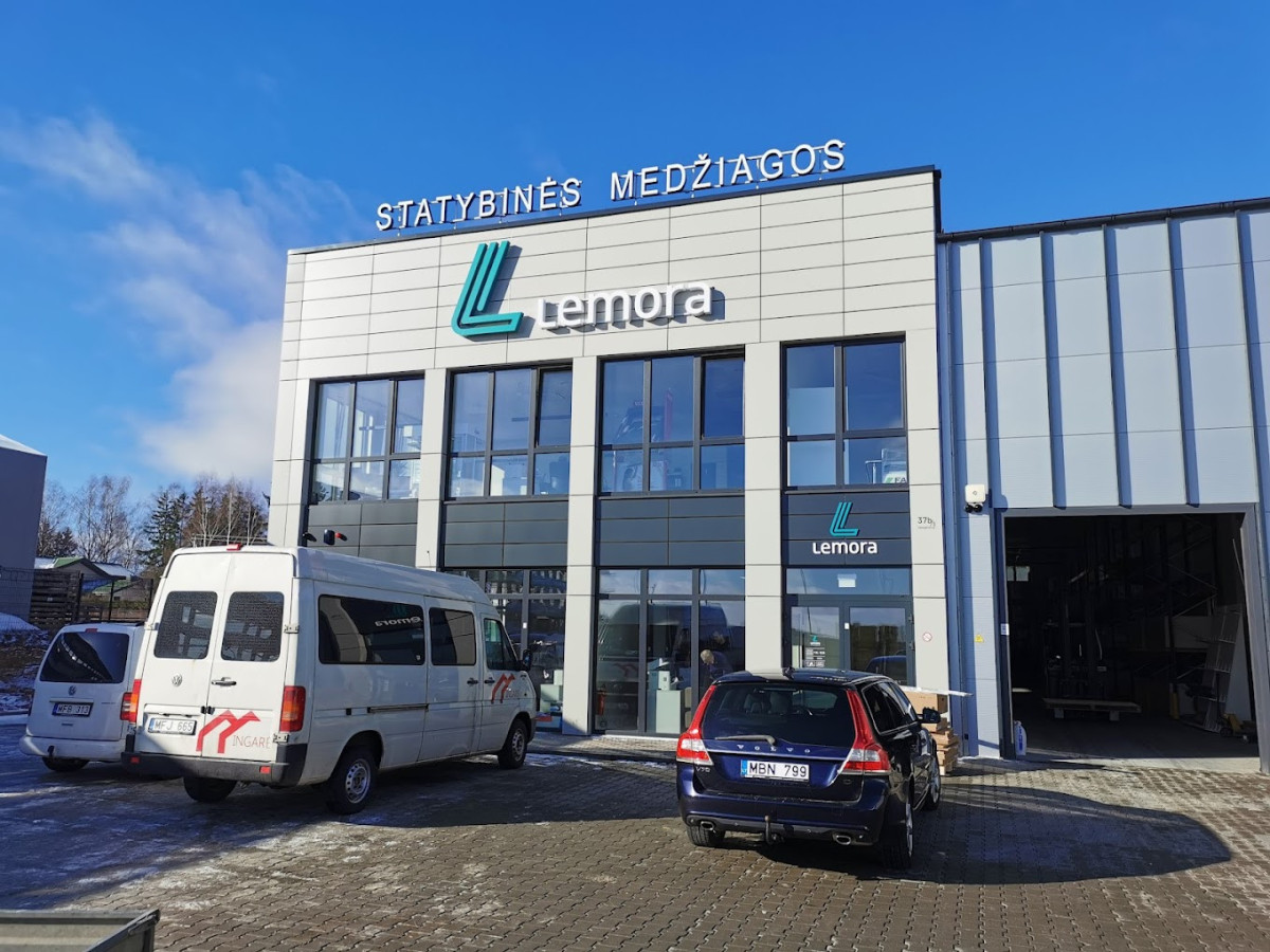 Lemora, Vilniaus filialas, UAB