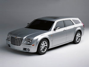Chrysler servisas
