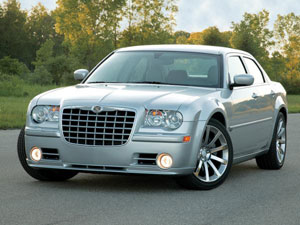 Chrysler servisas