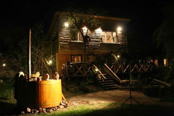Šaltupis, kaimo turizmo sodyba