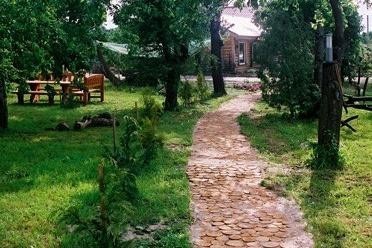 Šaltupis, kaimo turizmo sodyba
