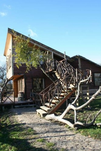 Šaltupis, kaimo turizmo sodyba