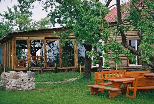 Šaltupis, kaimo turizmo sodyba