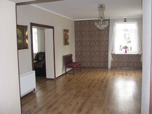 Frankesto svečių namai