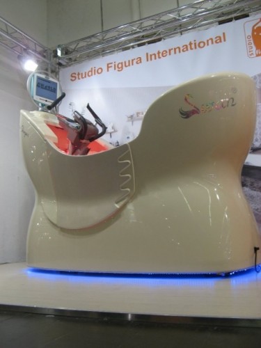 Studio figura, Šiaulių salonas