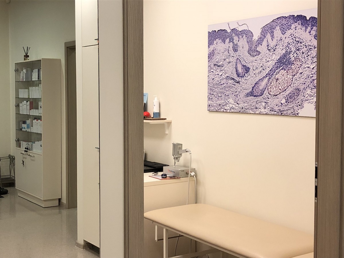 Clinic in, Bendrosios ir estetinės dermatologijos klinika, UAB