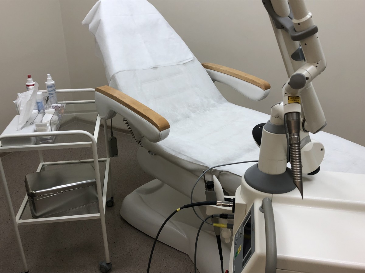 Clinic in, Bendrosios ir estetinės dermatologijos klinika, UAB