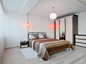 Abariaus apartamentai, apartamentų nuoma