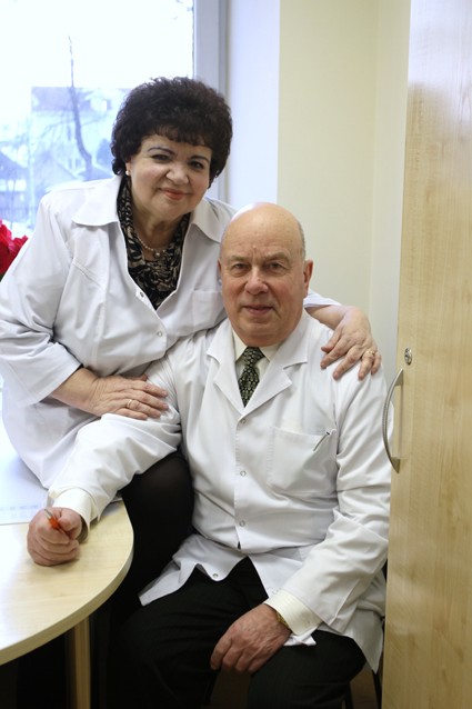 R. N. Steponavičiaus odos ir lytiškai plintančių ligų kabinetas
