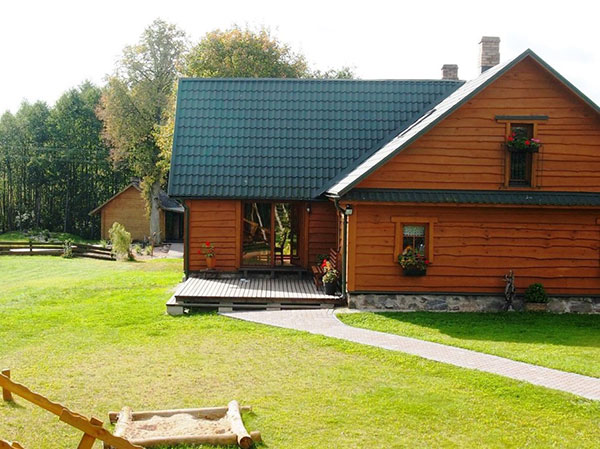 Kaimo turizmo sodyba, S. Adomėnienės įmonė