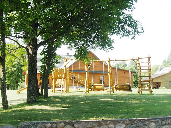 Kaimo turizmo sodyba, S. Adomėnienės įmonė