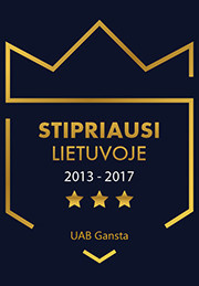 Gansta, UAB
