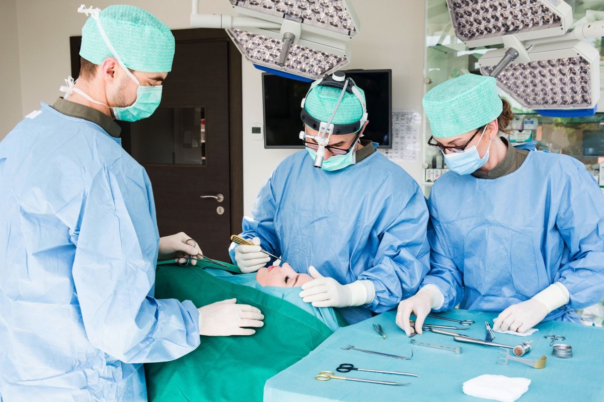 Sauliaus Vikšraičio plastinės chirurgijos centras, UAB