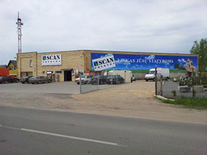 Scanprekyba, UAB