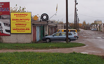 A. Raišio IĮ