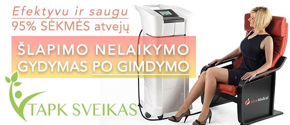 Tapk sveikas, kineziterapijos, skausmo medicinos ir kūno estetikos klinika