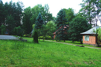 Daugų sala, poilsiavietė